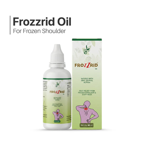 Frozzrid Oil