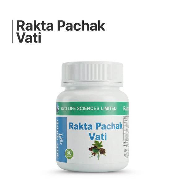 Rakta Pachak Vati
