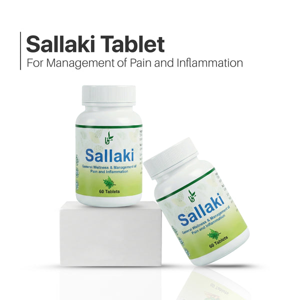 Sallaki Tablets