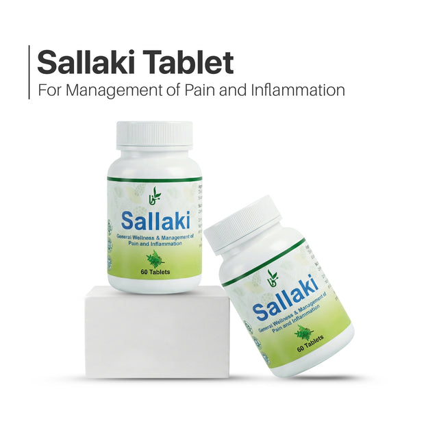 Sallaki Tablets