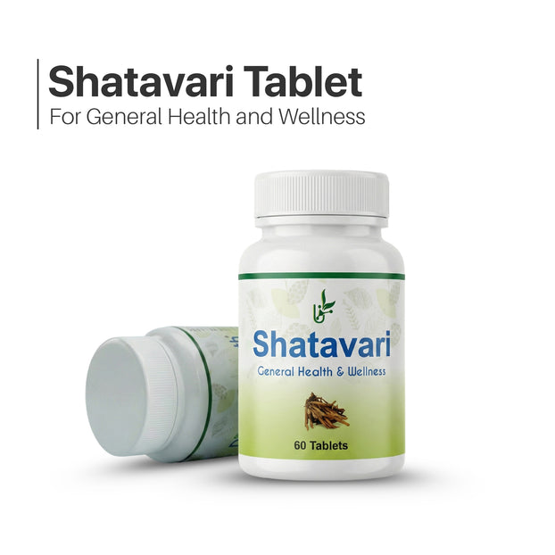 Shatavari Tablet