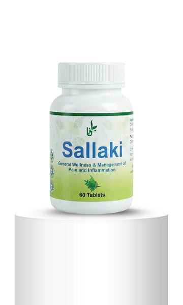 Sallaki Tablets - Science