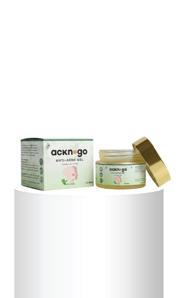 Ackn Go Gel - Science
