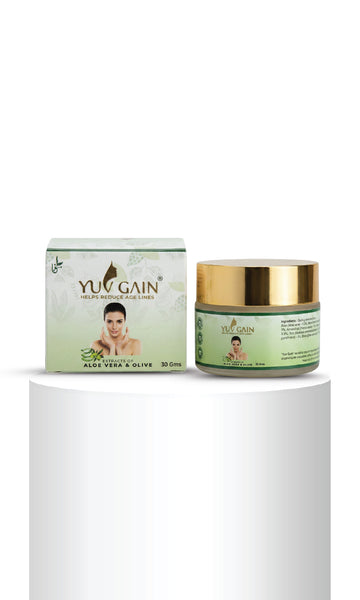 Yuv Gain Cream - Science