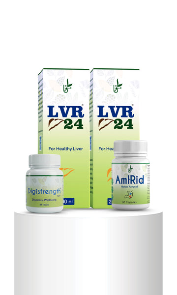 Liver Care Kit for Non-Diabetic - Science