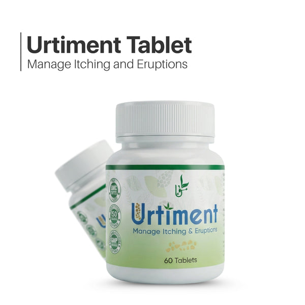 Urtiment tablets