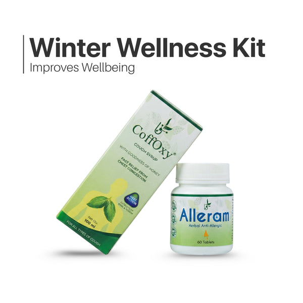 Winter Wellness Kit