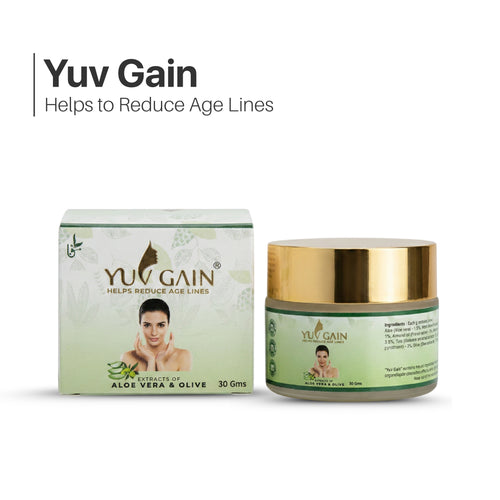 Yuv Gain Cream