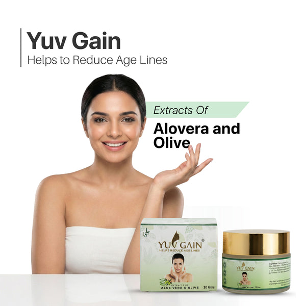 Yuv Gain Cream