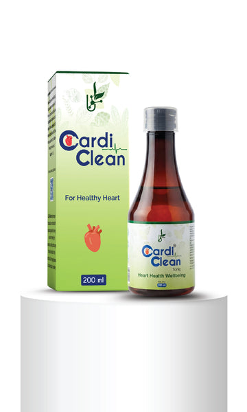 CardiClean Tonic (200 ML) - Science