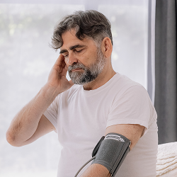 Stress & Blood Pressure Management