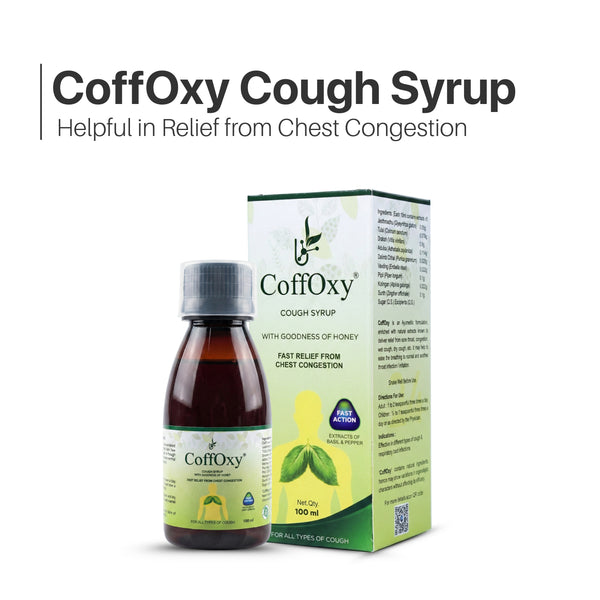 CoffOxy Cough Syrup