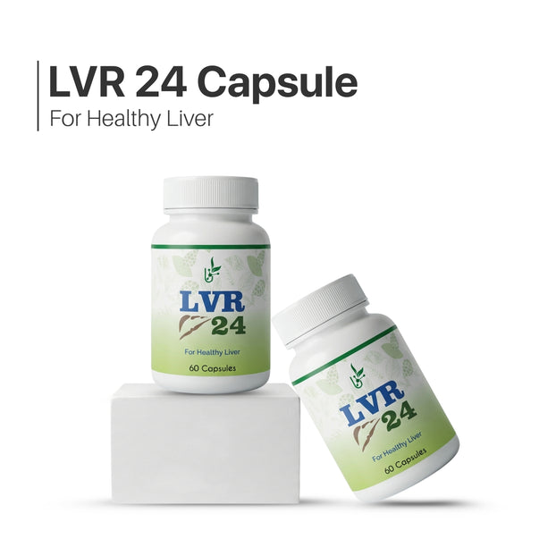 LVR 24 Capsule
