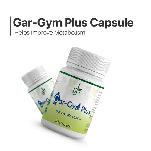 Gar-Gym Plus Capsules