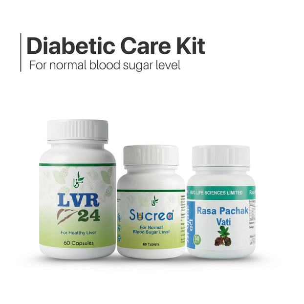 Diabetic Care Kit