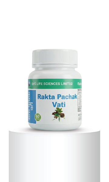 Rakta Pachak Vati - Science