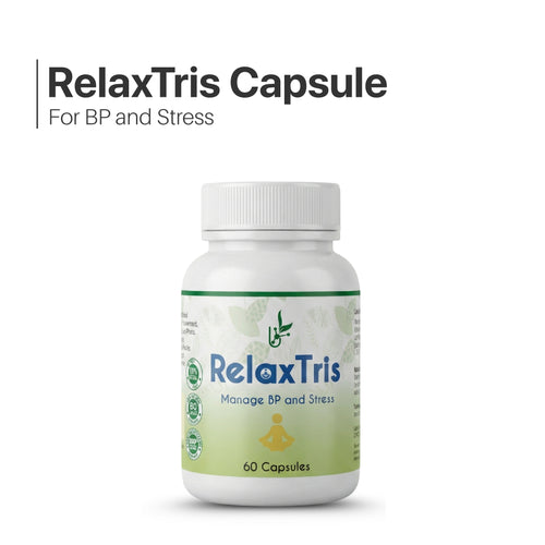 RelaxTris Capsules