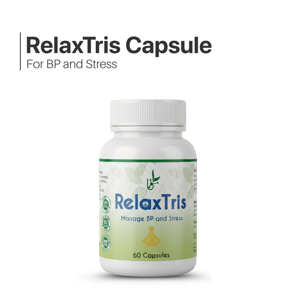 RelaxTris Capsules