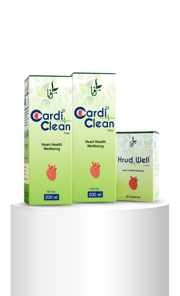 Heart Care Kit - Science