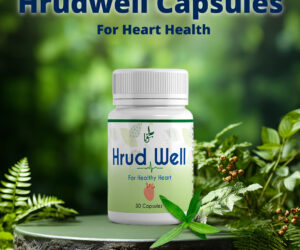 Capsules for heart health