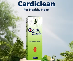 CardiClean Tonic- For Healthy Heart