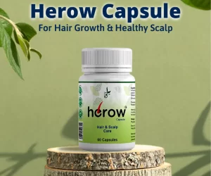 Herow capsules for hair
