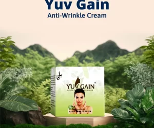 Yuv Gain Cream - May Help to Reduce Age Lines