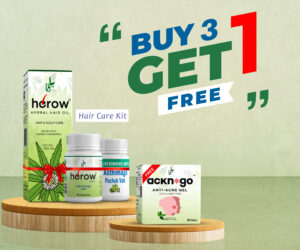 Buy  (Hair care kit) & Get Ackn Go free