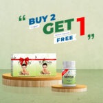 Buy 2 (Yuv Gain) & Get Herow Capsule Free
