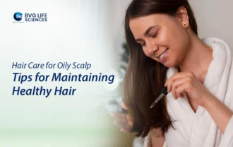 Hair Care tips for Oily Scalp