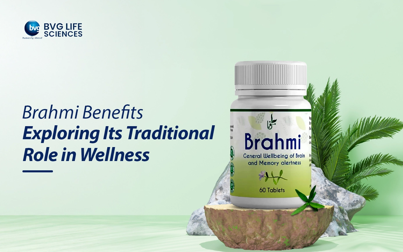 Brahmi Benefits