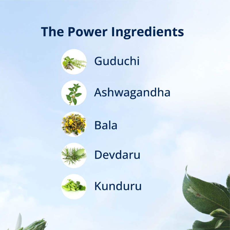 Ingredients of Frozzrid Tablet