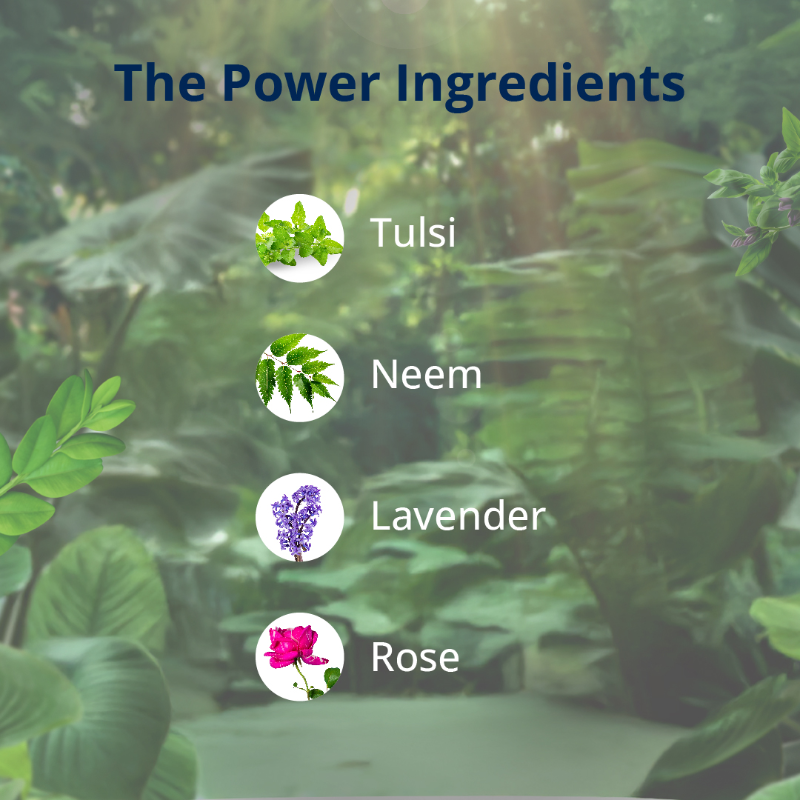 Ingredients of Ackn Go gel