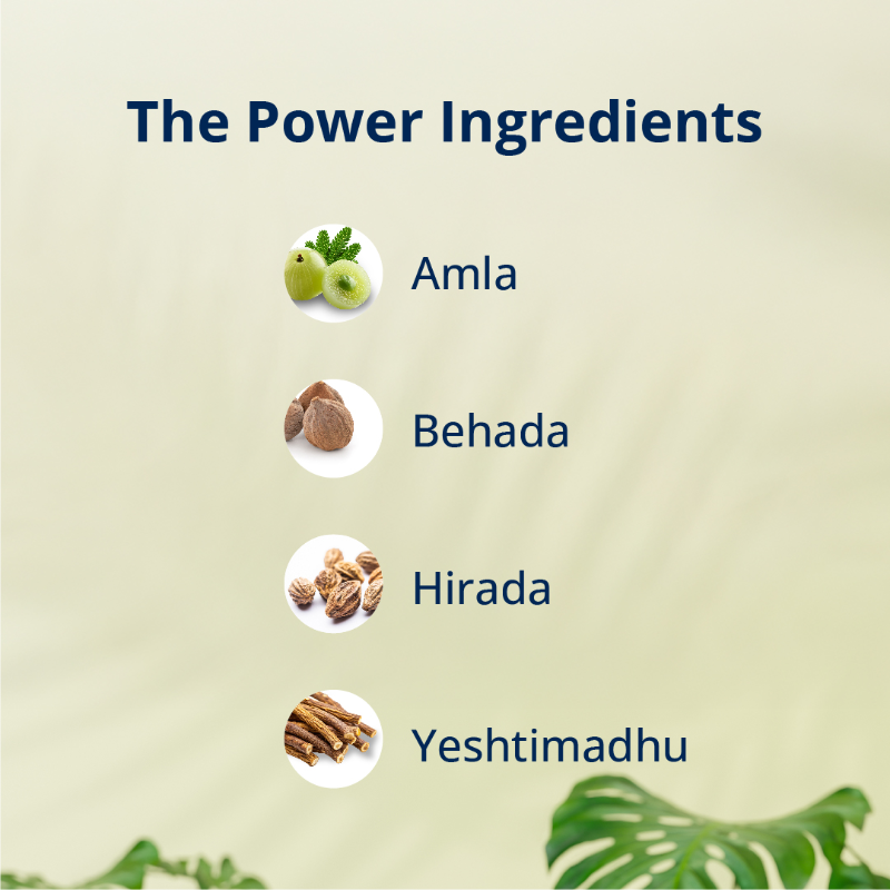 Ingredients of Amlrid Capsule