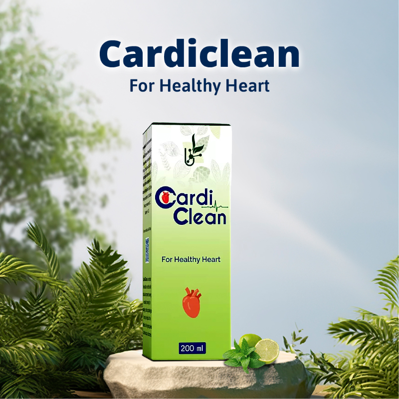 Cardiclean Tonic