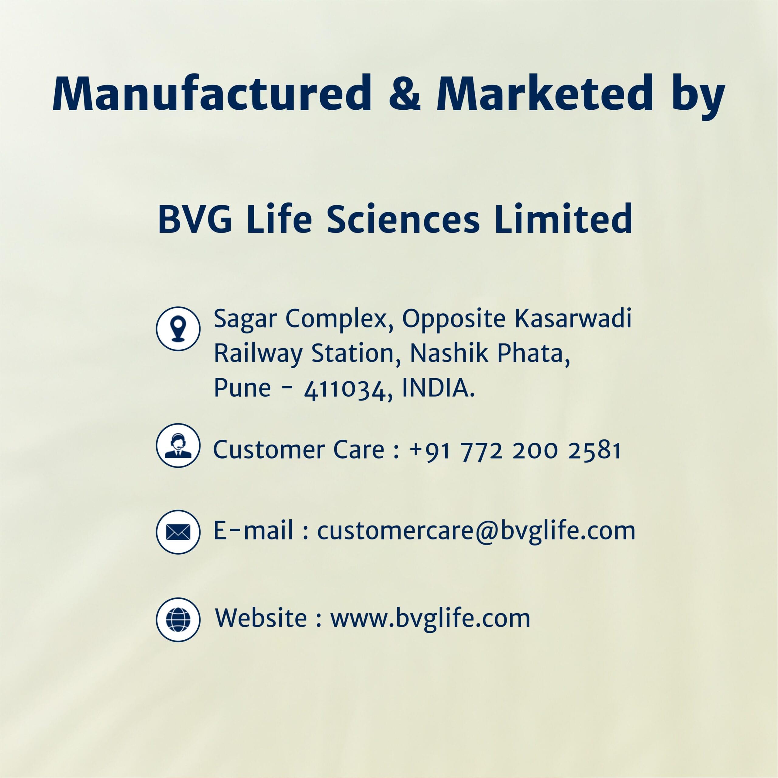 bvg life sciences