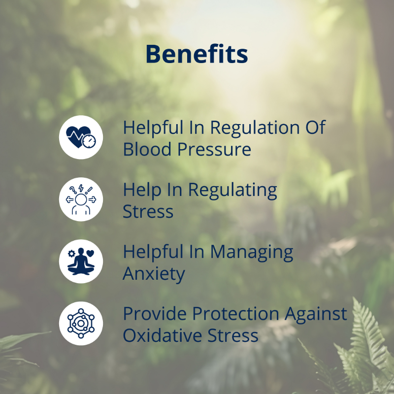 Benefits of RelaxTris Capsule
