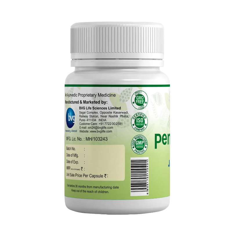 Manufacturer details of Penament Capsule