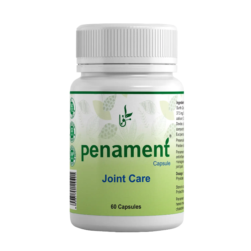 Penament Joint Care Capsule Bottle